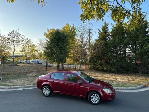 2009 Chevrolet Cobalt for sale at Virginia Fine Cars in Chantilly VA