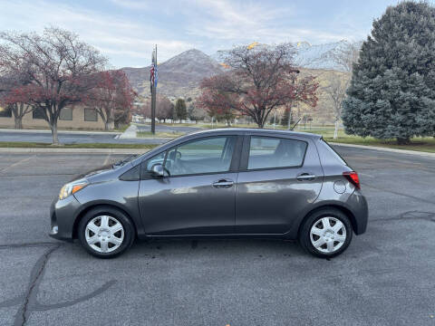 2015 Toyota Yaris 5-Door L