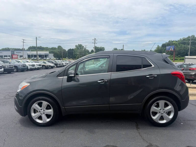 2016 Buick Encore