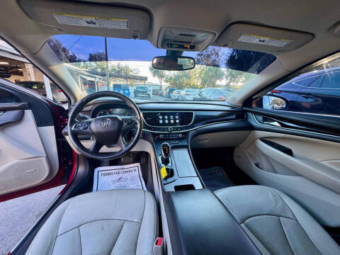 2018 Buick LaCrosse Essence