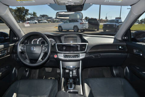 2014 Honda Accord EX-L V6