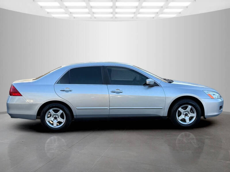 2007 Honda Accord LX