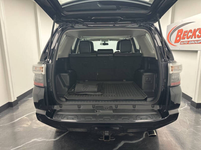 2018 Toyota 4Runner SR5 Premium