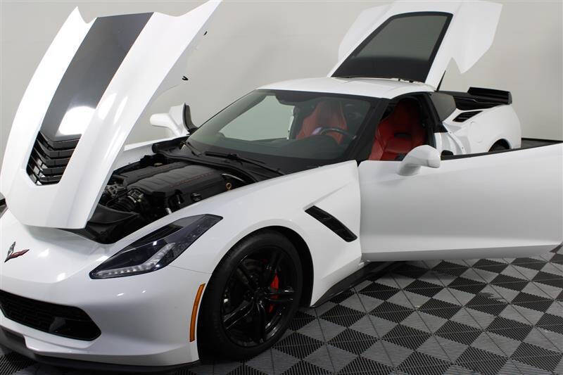 2017 Chevrolet Corvette Stingray