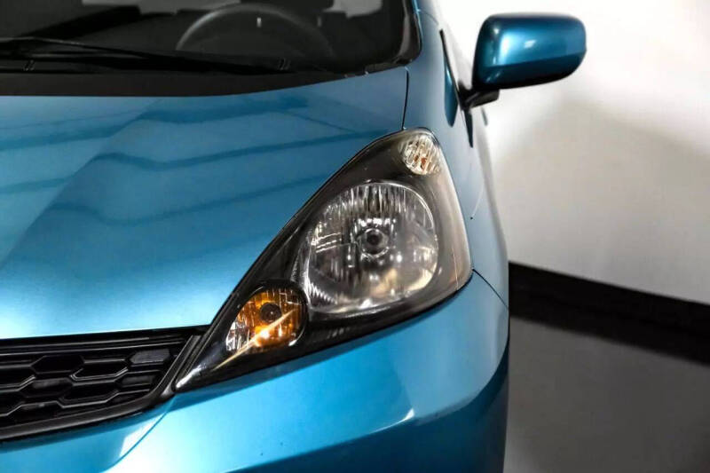 2012 Honda Fit Sport