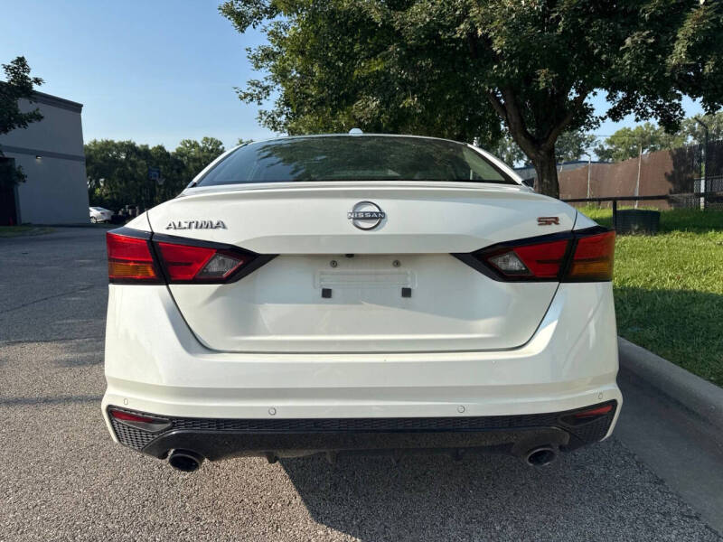 2024 Nissan Altima 2.5 SR