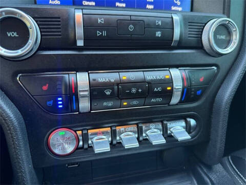 2020 Ford Mustang GT