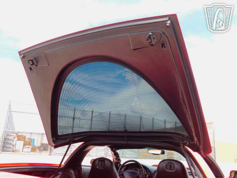 1999 Chevrolet Corvette