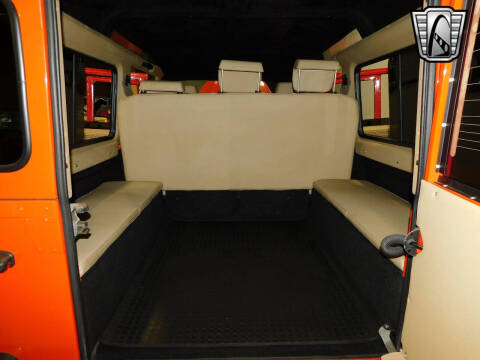 1994 Land Rover Defender 90