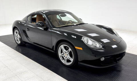 2010 Porsche Cayman