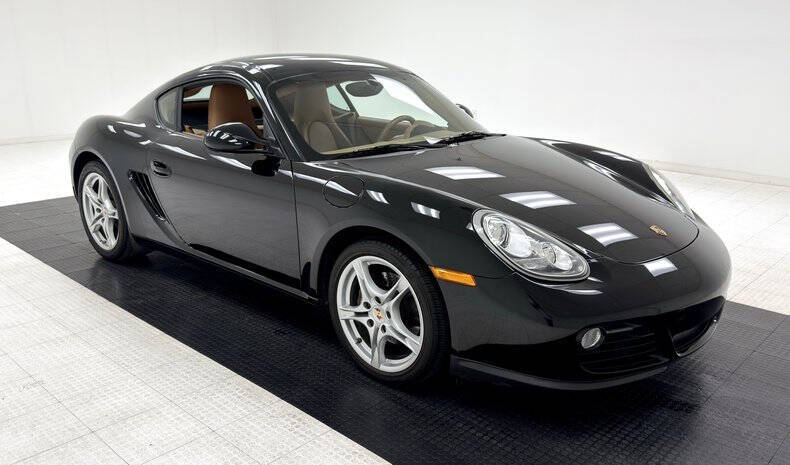 2010 Porsche Cayman