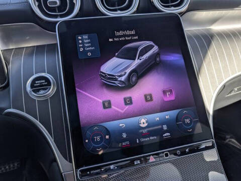 2023 Mercedes-Benz GLC GLC 300