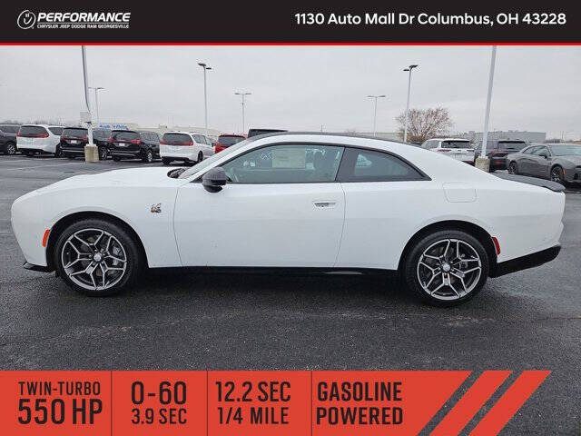2026 Dodge Charger Scat Pack Plus