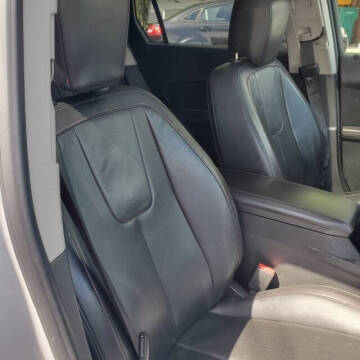 2012 GMC Terrain SLT-2