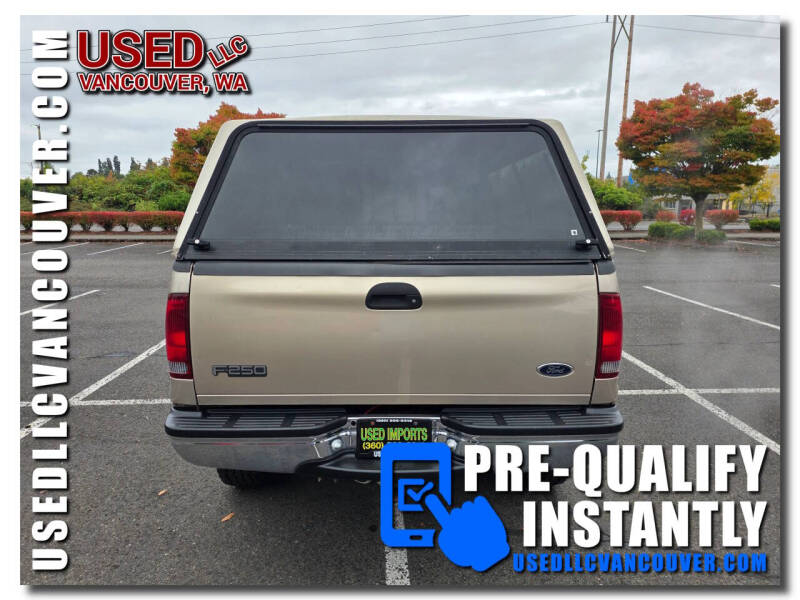 1999 Ford F-250 Super Duty