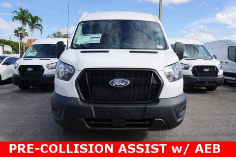 2026 Ford Transit 150