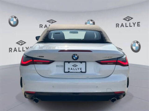 2024 BMW 4 Series 430i xDrive