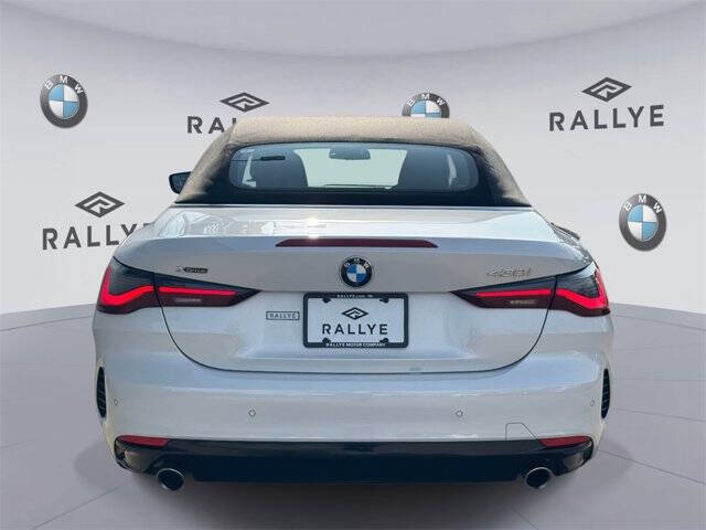 2024 BMW 4 Series 430i xDrive