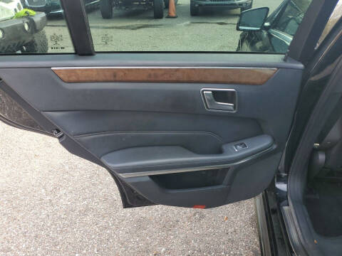 2014 Mercedes-Benz E-Class E 350 Luxury