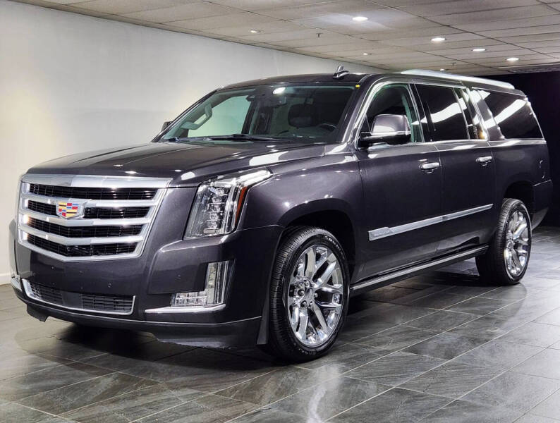 2016 Cadillac Escalade ESV Premium Collection