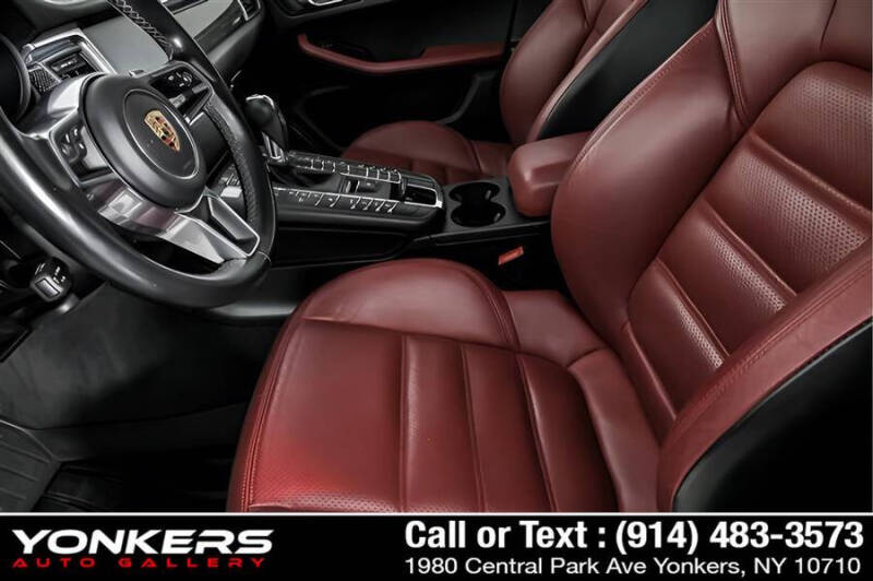 2018 Porsche Macan GTS
