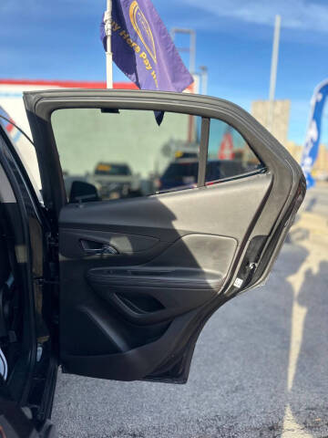 2017 Buick Encore Preferred