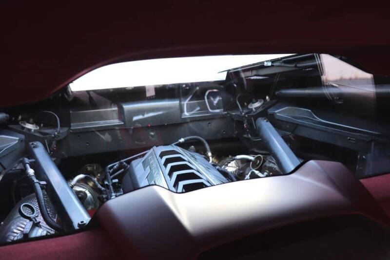 2020 Chevrolet Corvette Stingray