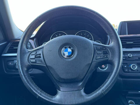 2013 BMW 3 Series 328i xDrive