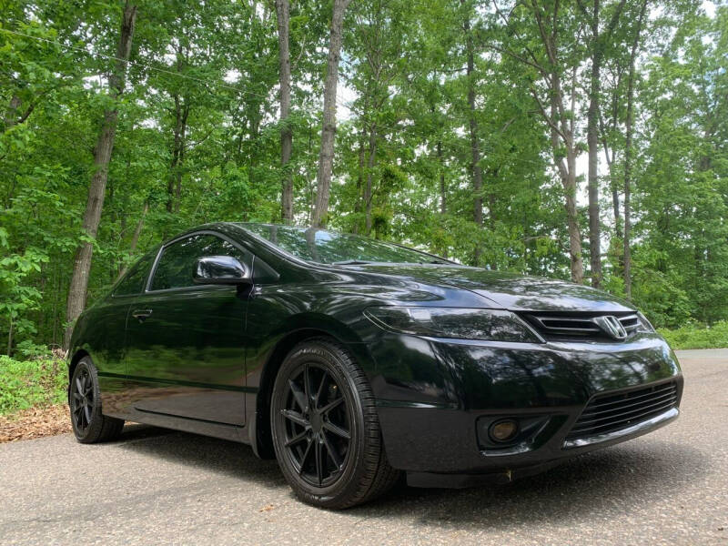 2007 Honda Civic for sale at Garber Motors in Midlothian VA