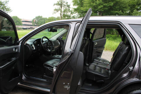 2014 Dodge Durango Limited