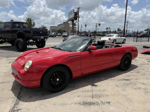 2003 Ford Thunderbird Premium