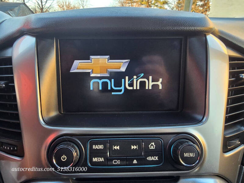 2016 Chevrolet Tahoe LT