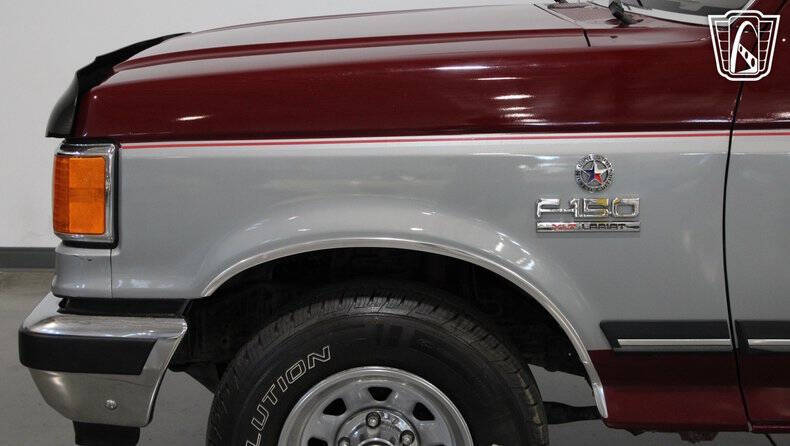 1990 Ford F-150