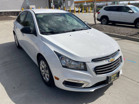 2016 Chevrolet Cruze Limited for sale at Shell Motors in Chantilly VA