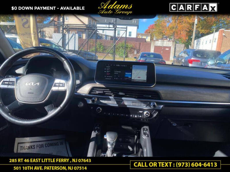 2022 Kia Telluride EX