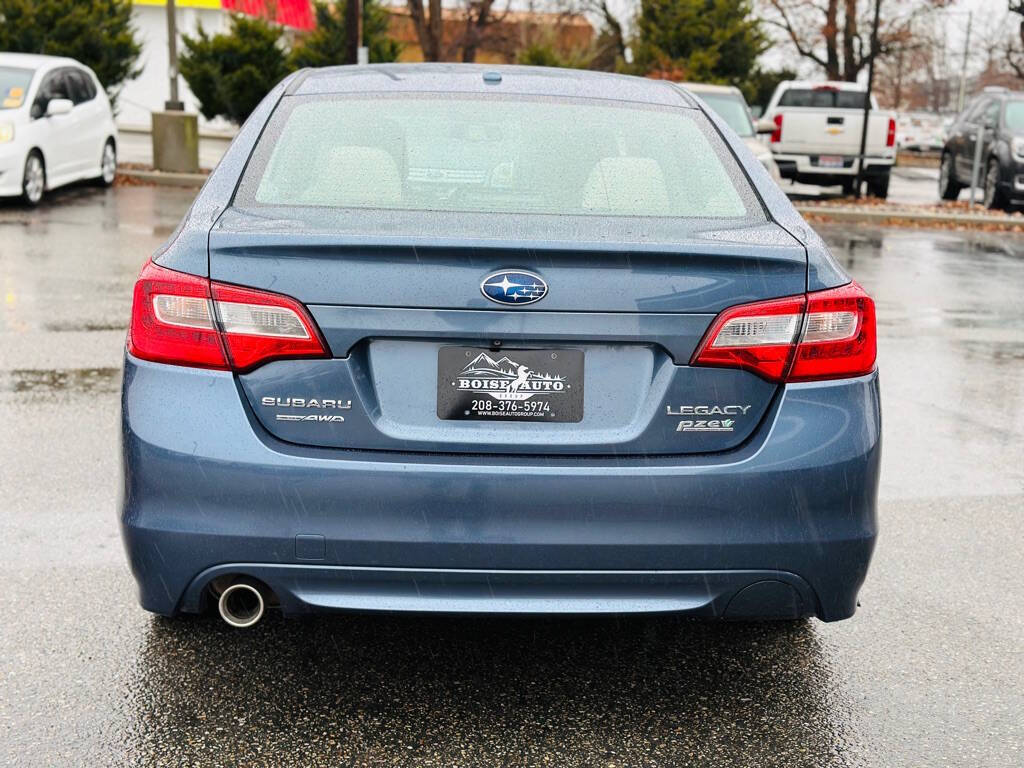 2015 Subaru Legacy for sale at Boise Auto Group in Boise, ID