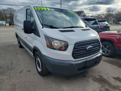 2016 Ford Transit for sale at TC Auto Repair and Sales Inc in Abington MA