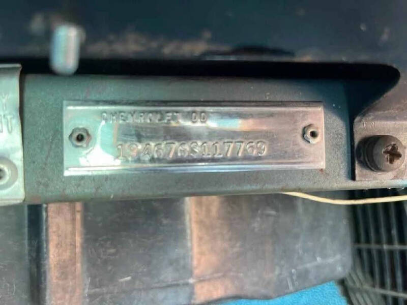 1966 Chevrolet Corvette