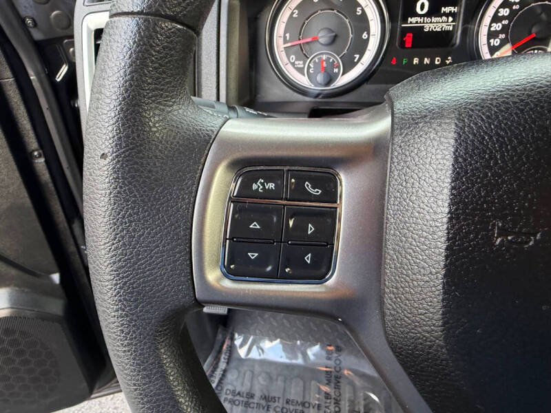 2023 RAM 1500 Classic SLT