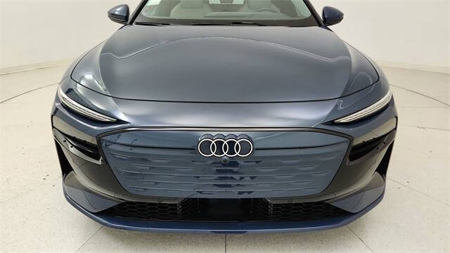 2025 Audi A6 Sportback e-tron quattro Prestige