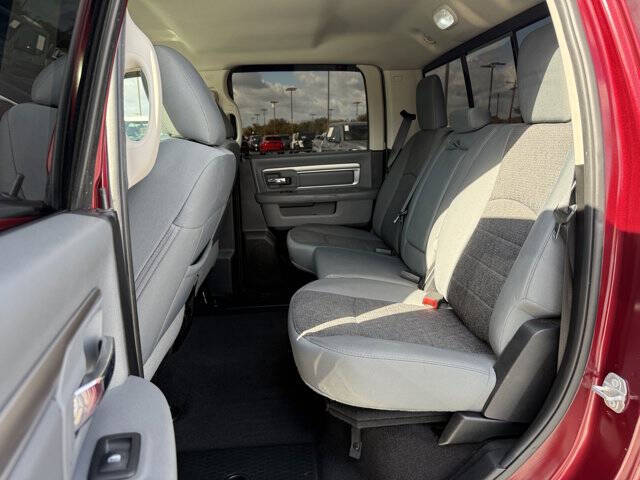 2018 RAM 1500 Lone Star