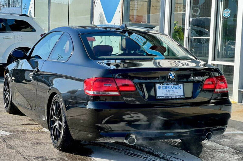 2009 BMW 3 Series 335i xDrive