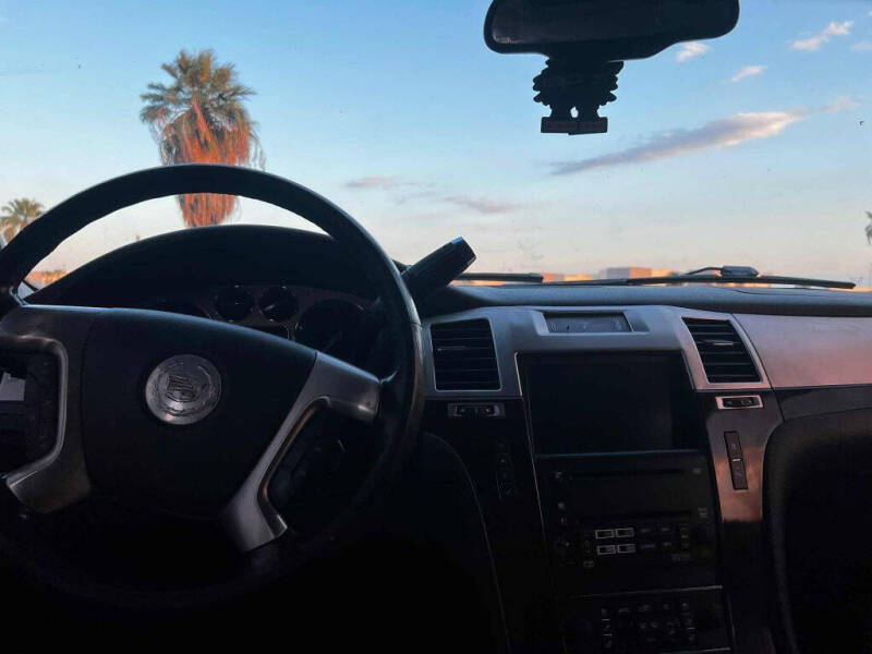 2008 Cadillac Escalade