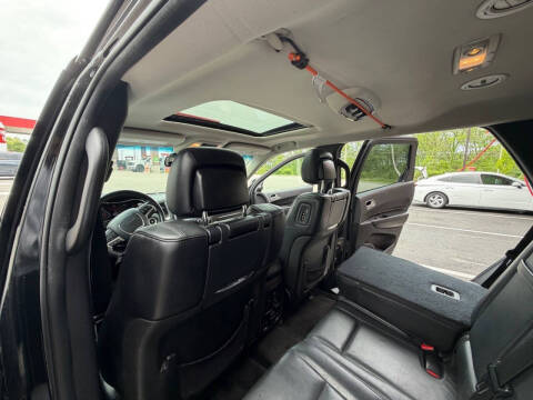 2014 Dodge Durango Limited