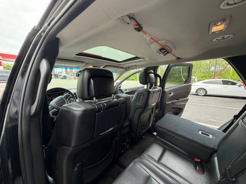 2014 Dodge Durango Limited