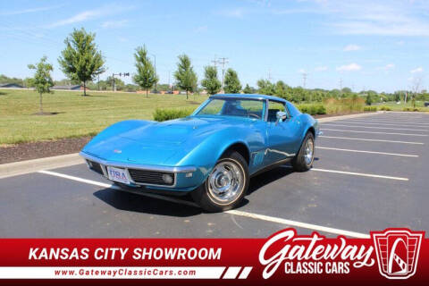 1968 Chevrolet Corvette