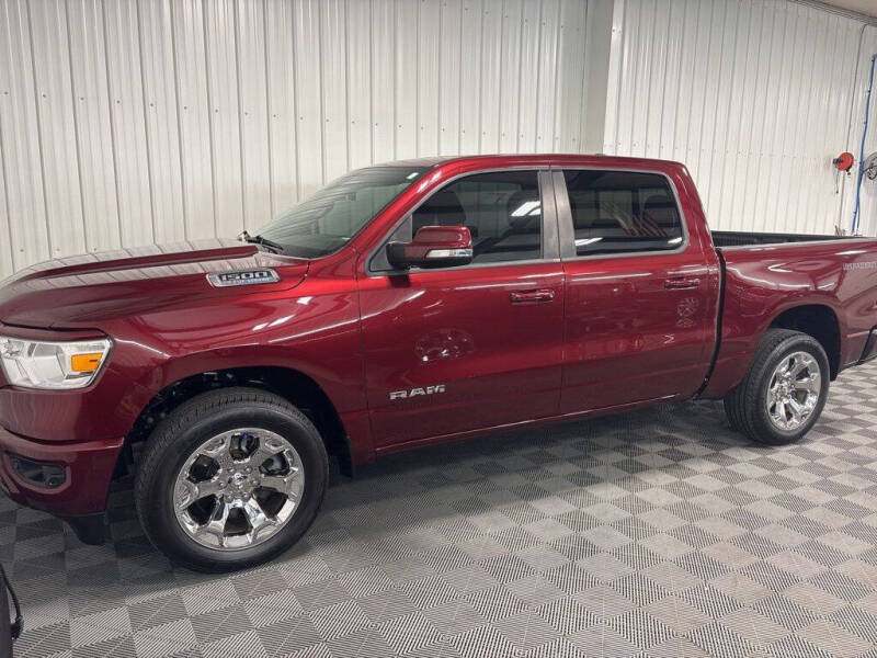 2022 RAM 1500