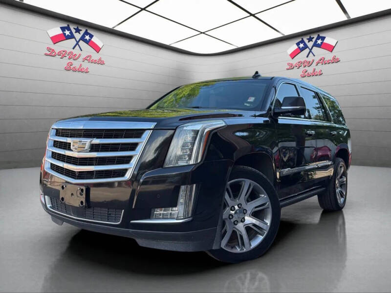 2015 Cadillac Escalade Premium