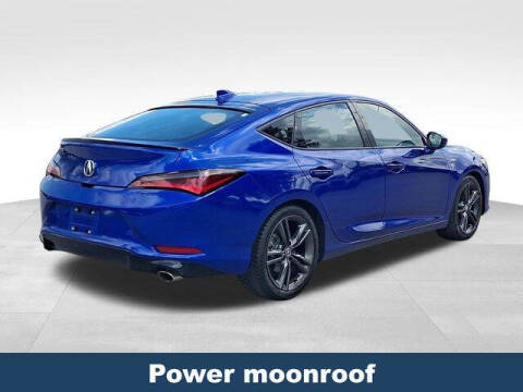 2024 Acura Integra w/A-SPEC