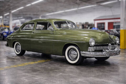 1950 Mercury 2door